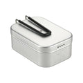 CAMPINGMOON Mess Tin Aluminum Camping Cookware Extreme Thick S-2013
