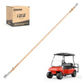 10L0L Golf Cart Accelerator Rod Assembly for Club Car DS 1998-Up Gas Models, Replacement Throttle Linkage Rod Kit, Replaces OEM# 1019124-01 101912401