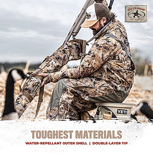 Rig'Em Right Outdoors Express Gun Sleeve - Optifade Timber Variation