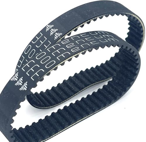 Evolve Electric Skateboard Belts 66T GT001 (2 Belts) for GTR Hadean All Terrain AT