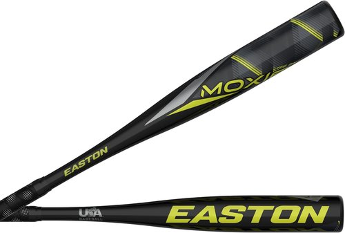 Easton Moxie T-Ball Bat -13 Drop | 2 1/4" Barrel | Durable 1 Pc. Aluminum | Multiple Styles Available