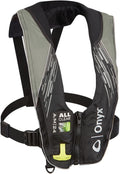 Onyx Auto/Manual IPFD | 24-Inch Clear Design with Grey Accents for Enhanced Visibility