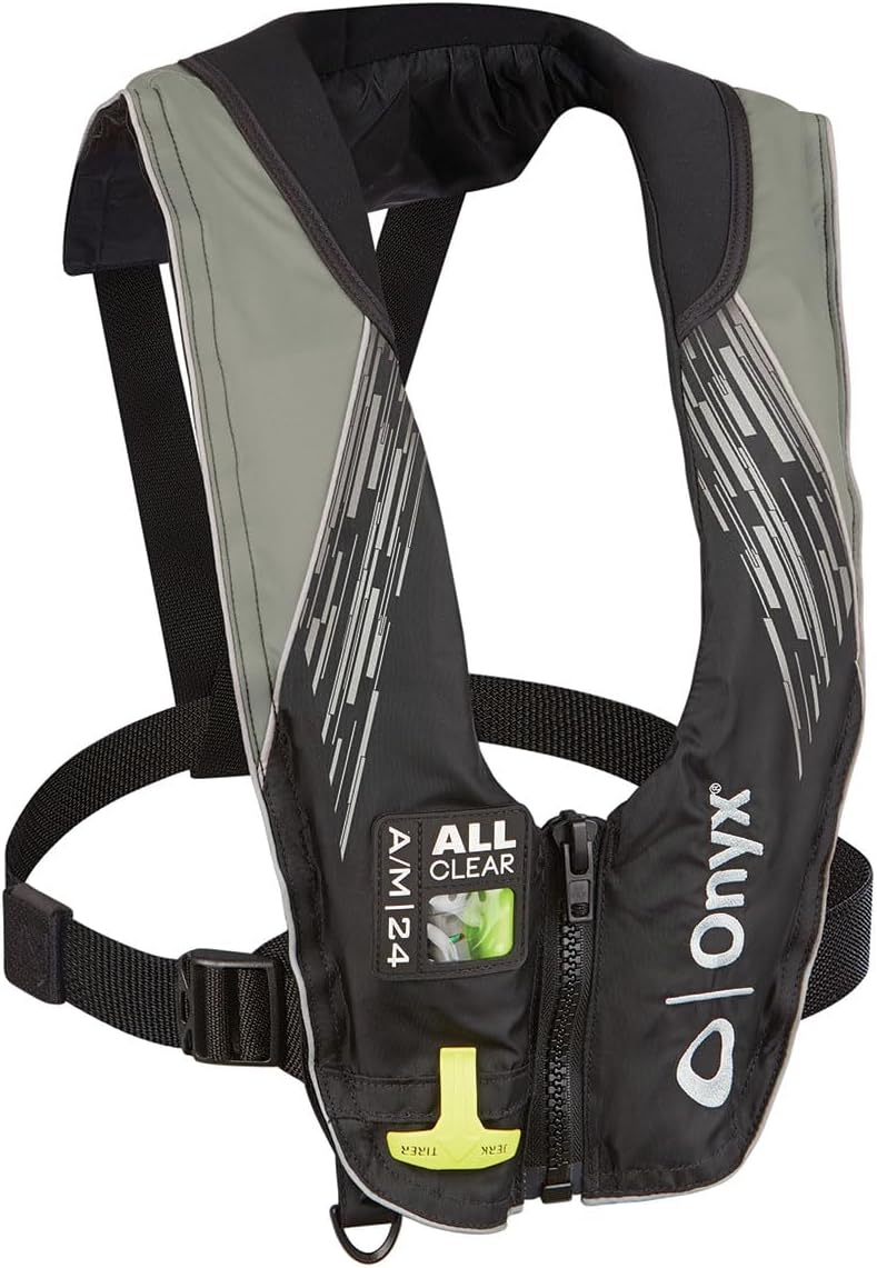 Onyx Auto/Manual IPFD | 24-Inch Clear Design with Grey Accents for Enhanced Visibility
