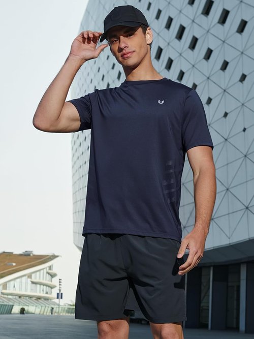 NORTHYARD Men's Athletic Workout T-Shirt - Breathable 2.0™ Fabric for Ultimate Comfort