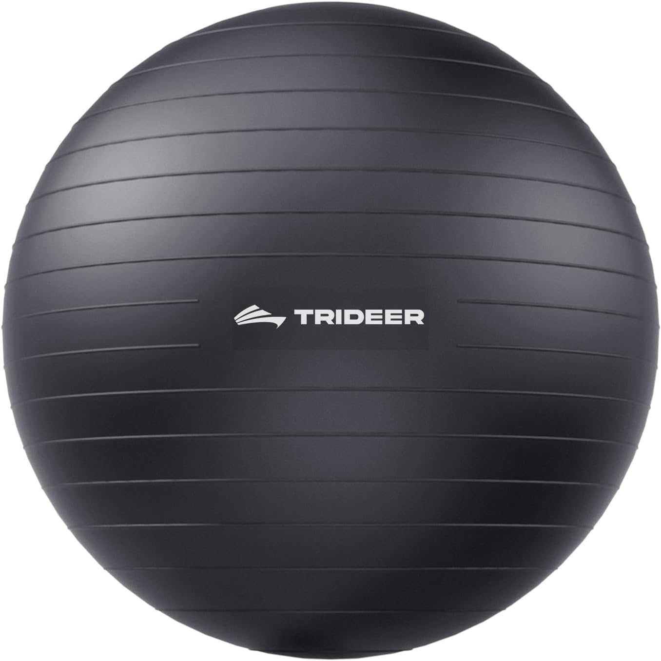 Trideer Exercise Ball - Stability Ball for Yoga, Pilates & Fitness | Core Training & Balance | 5 Sizes Available