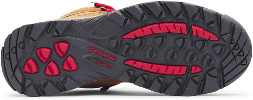 Columbia Women's Newton Ridge Plus - Waterproof Hiking Boots for All-Day Comfort | Durable Design