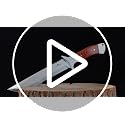 Purple Dragon Heavy Duty Machete Brown for Tree Cutting & Bushcraft