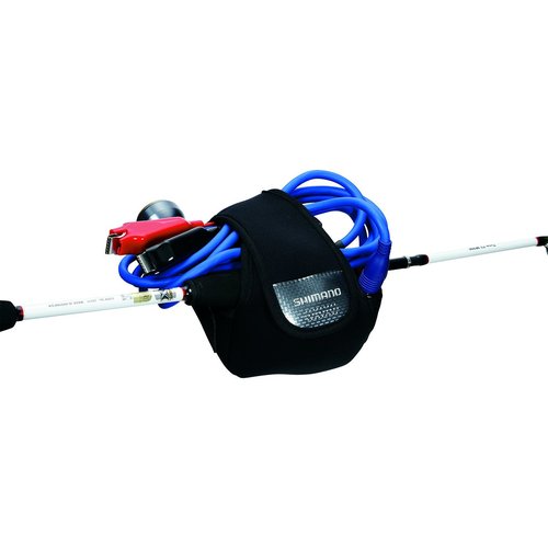 SHIMANO Reel Guard Electric Reel L #3000 PC-032L Black