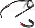 ROCKBROS Photochromic Pickleball Glasses - Cycling Sunglasses with Removable Elastic Band | Unisex Fit