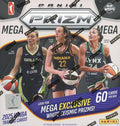 2025 Panini Prizm Women's Basketball Mega Box - Sealed Collectible Cards