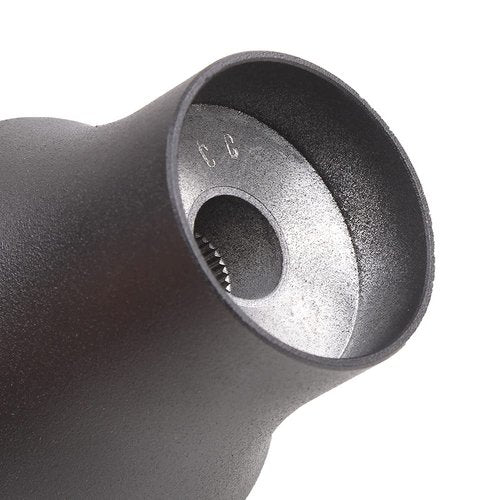 RASTP Golf Cart Steering Wheel Adapter,Golf Cart Accessories of Adapter for Club Car DS,Black