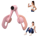 Thigh Master Trainer with 16 LBS Resistance, 360° Adjustable Rotation Kegel Exerciser for Women, Compact Fit Abductor Trimmer Inner Thigh, Wonder Fat Reducer Hip Stretcher for Strength & Body Shaping