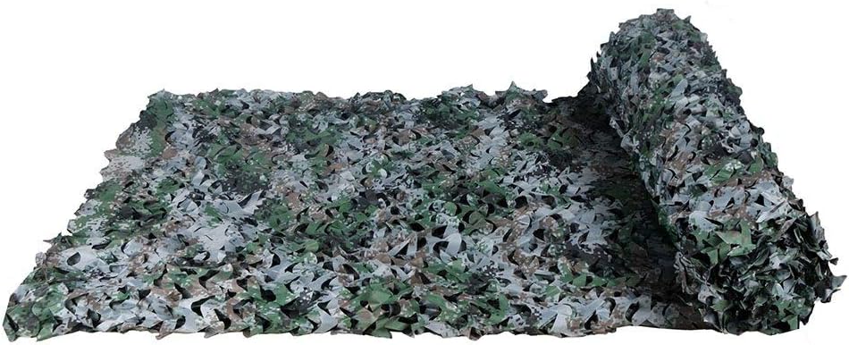 Sitong Camo Netting Roll - Versatile Hunting & Military Decoration | Sunshade | Durable & Lightweight