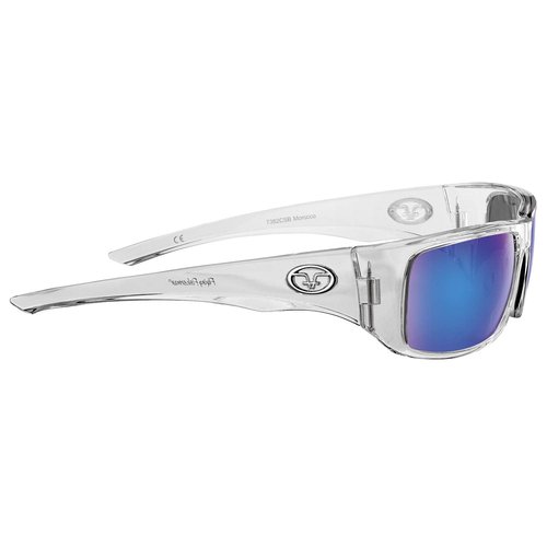 Flying Fisherman Morocco Polarized Sunglasses with 100% UVA & UVB Protection for Fishing, Biking, Golf, Hiking, Beach, Driving