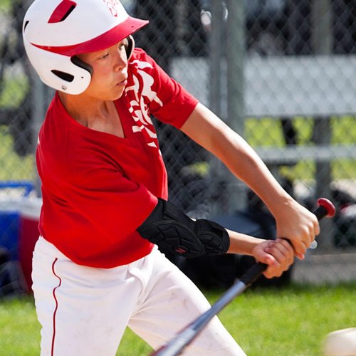 Baseball Batters Elbow Guard for Youth, Adult - Lacrosse Elbow Pad for Youth, Adult - Elbow Guard for Lacrosse, Baseball and Softball