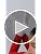 Pilates Socks with Grips for Women - Chili Pepper Non-Slip Grip Socks