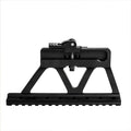 PRISM PIONT Gen 4 Scope Mount for Standard Mount Models，Side Lock Scope Mount Bases