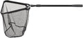 Fiblink Folding Aluminum Fishing Landing Net Fish Net with Extending Telescoping Pole Handle