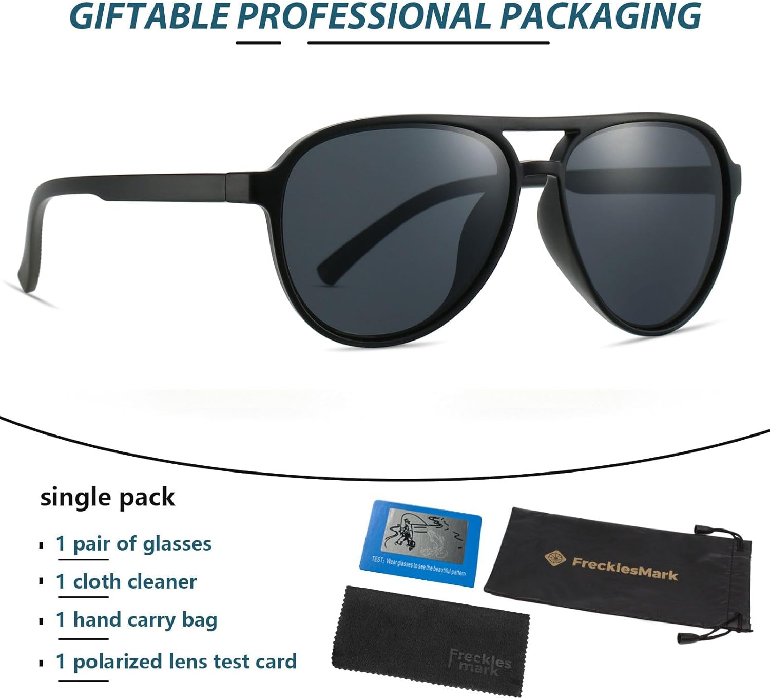 Skiennix Classic Aviator Polarized Sunglasses - Retro 70s/80s Style for Men & Women | Colorful Shades