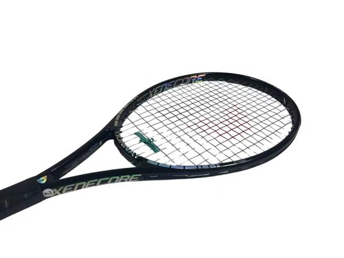 Donnay ALLWOOD Octa 300g Unibody Strung 16x19 Tennis Racquet Tennis Racket (4 1/4 inches)
