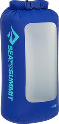 Sea to Summit View Dry Bag - Transparent Waterproof Sack for Outdoor Adventures