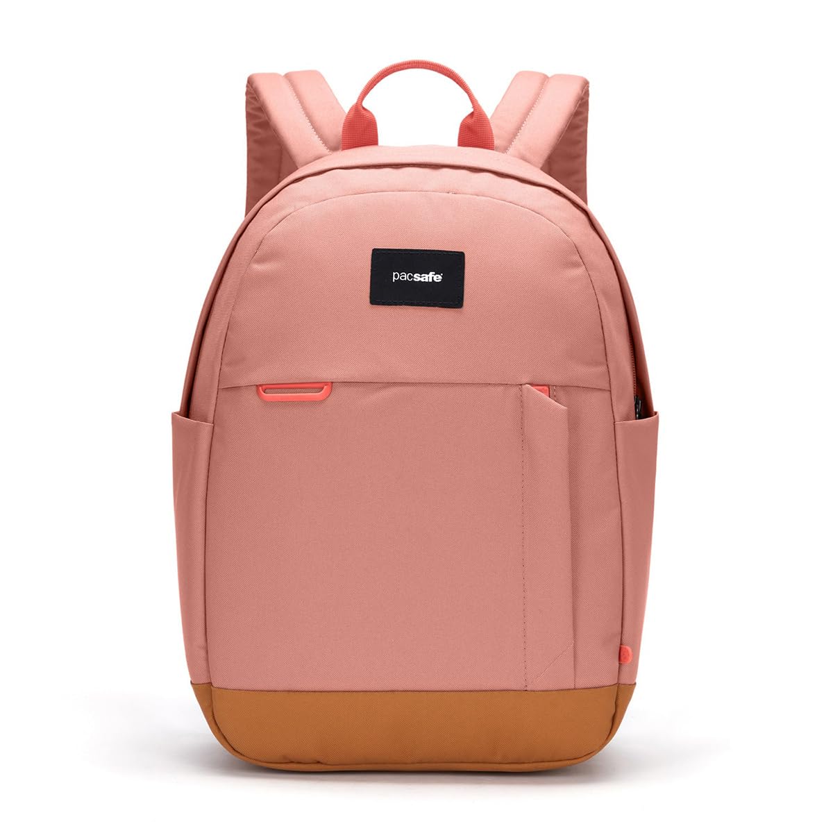 Pacsafe GO 15L Anti Theft Backpack, Rose