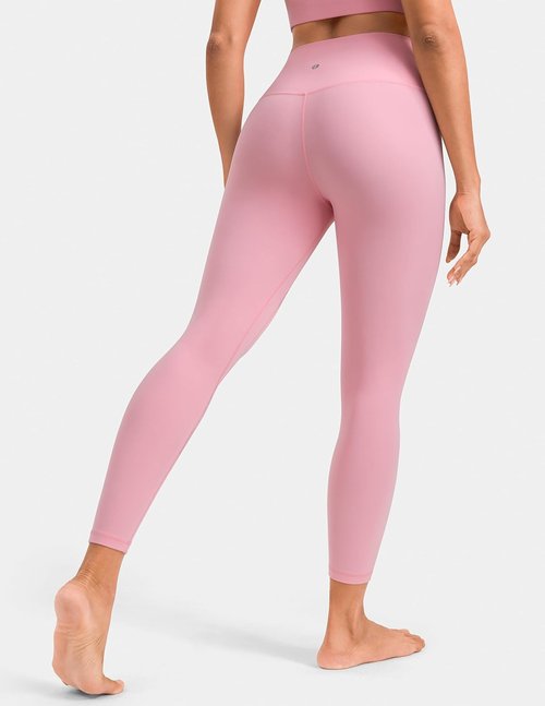 Colorfulkoala Dreamlux High-Waisted Leggings - Buttery Soft Yoga Pants for Women | 25"/28" Inseam
