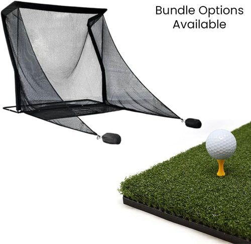 Bushnell Golf Launch Pro Monitor - High-Speed Ball Data for Indoor/Outdoor Simulation | FSX Software Trial