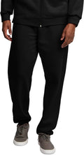 Fruit of the Loom Eversoft Fleece Sweatpants - Elastic Bottom, Relaxed Fit, Moisture-Wicking, Breathable