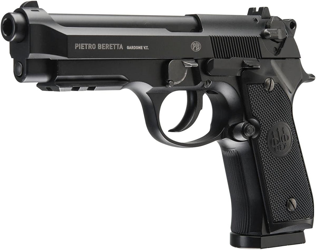 Umarex Beretta M92 A1 Blowback Air Pistol - Full-Auto .177 Caliber BB Gun for Realistic Shooting