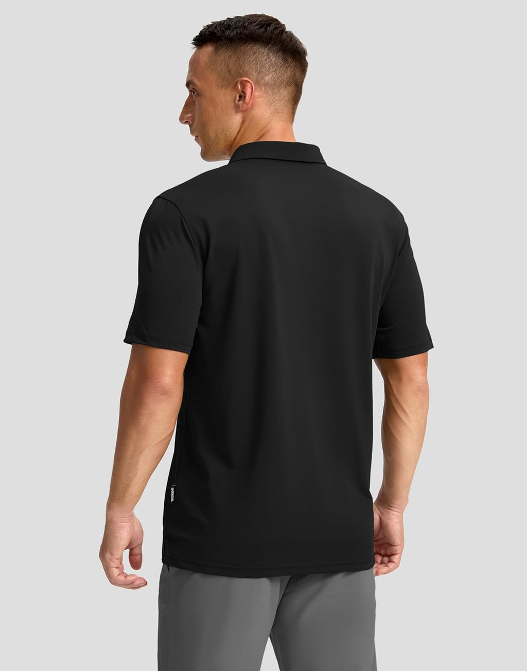 Skiennix Men's Golf Shirts - Dry Fit Moisture-Wicking Performance Polo | Short Sleeve Casual & Athletic