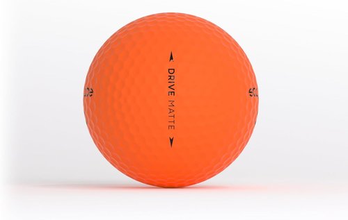 Eagle Ace™ DriveMatte Golf Balls - Maximum Distance & Optimal Spin Control | 2 Layers