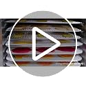 Septree Ancient Silver Food Dehydrator with 12 Stainless Steel Trays, Adjustable Temp & Timer