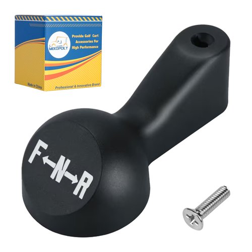 Mixopoly Golf cart Forward Reverse Switch Handle for Club Car DS, Precedent, XRT, Replace OEM Part Number. 1012987, 1013198