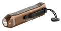Streamlight 88813 Wedge XT 500-Lumen 1,900-Candela Flat Everyday Carry Flashlight, Includes USB-Cable and Pocket Lanyard, Coyote