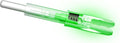 Reikawa G X H S GT Lighted Nocks - LED Arrow Nocks for Archery | 6-Pack with Multiple Sizes