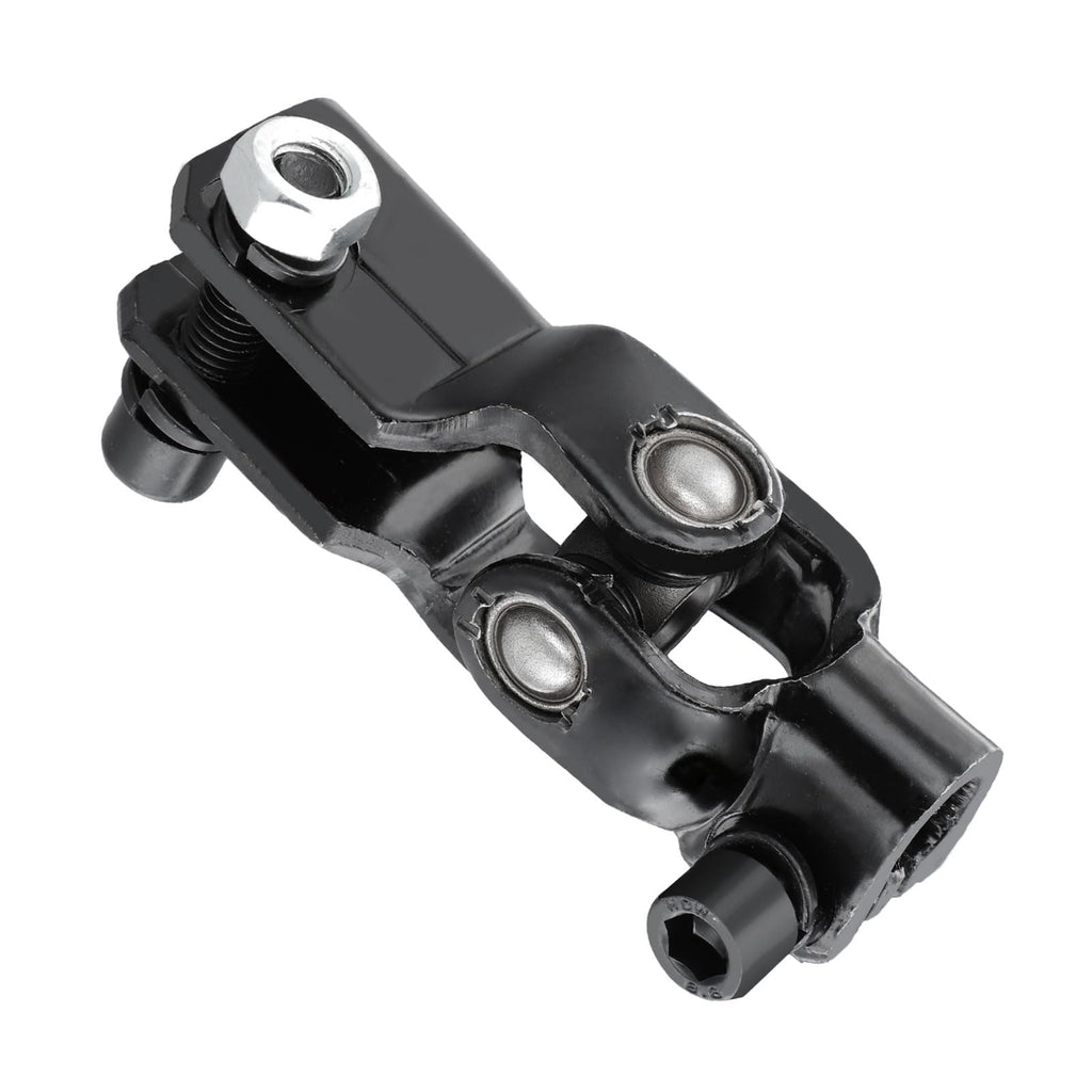 Roykaw Golf Cart Steering Yoke Assembly Compatible with EZGO RXV & 2-Five 2008-up Models, OEM# 600333, 604613, 608114