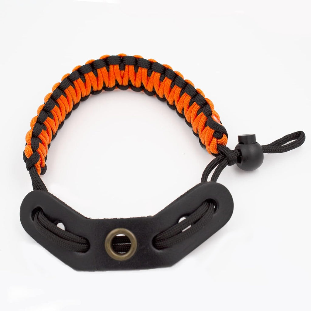 Skiennix Bow Wrist Sling - Comfortable 550 Paracord Strap for Compound & Recurve Bows