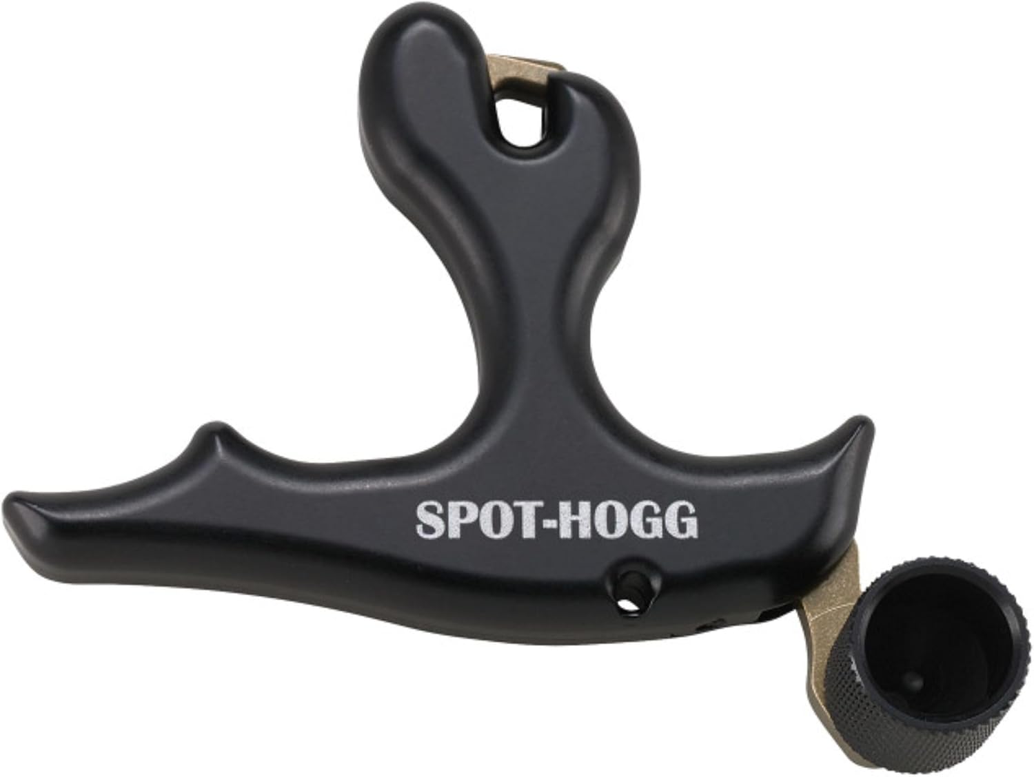 Spot Hogg Whipper Snapper - Archery Release with Closed Jaw Design | 3 Finger | Made in the USA