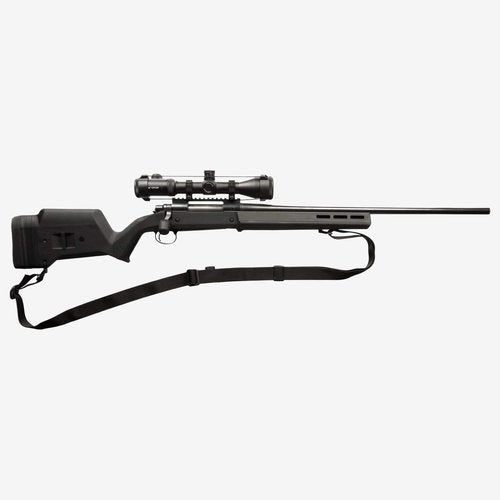 Magpul RLS Rifleman Loop Two Point Standard Rifle Sling, Black