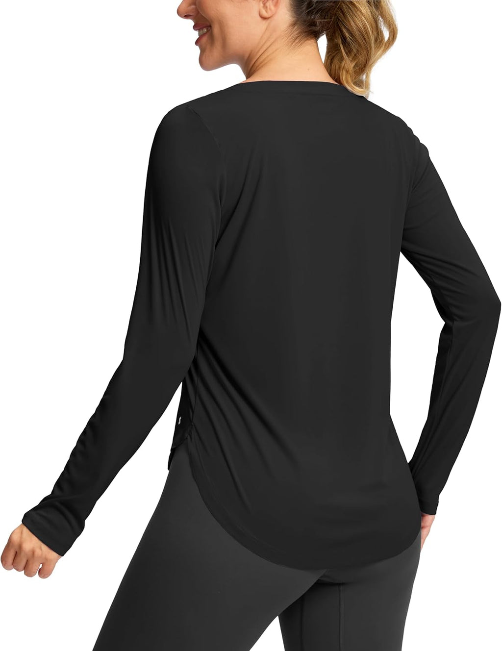 Soothfeel Women's Sun Shirts - UPF 50+ UV Protection, Lightweight Quick-Dry Long Sleeve Tops for Hiking