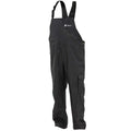 FROGG TOGGS Men's Stormwatch Waterproof Fishing Bib for Fishing, Black, XX-Large