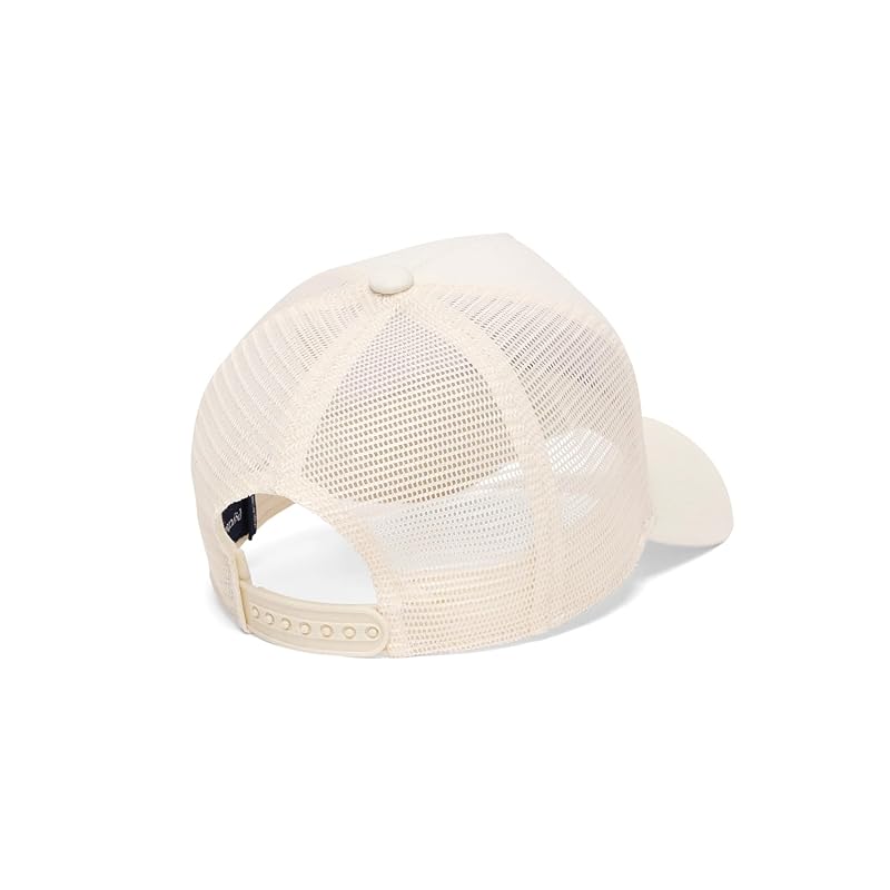 Psycho Bunny Toby Trucker Cap - Pristine One Size