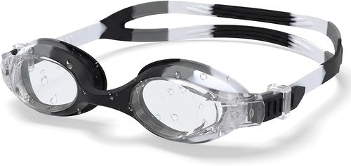 Aegend Swim Goggles for Kids | Anti-Fog Comfort Fit for Ages 3-8 | Perfect for Little Boys & Girls