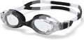 Aegend Swim Goggles for Kids | Anti-Fog Comfort Fit for Ages 3-8 | Perfect for Little Boys & Girls