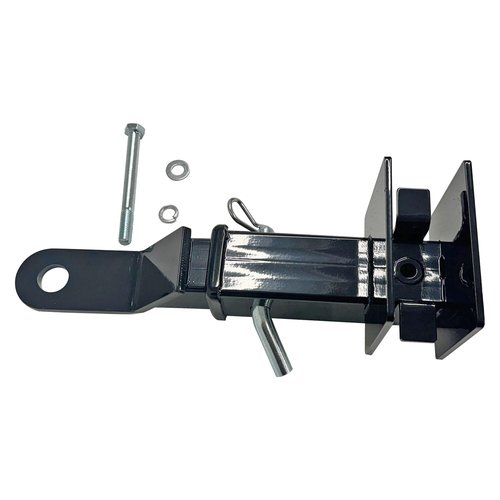 Heavy Duty Golf Cart Trailer Hitch for Yamaha Drive 2 2017-Up, Frame Mounted