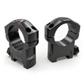 AGSHOOT High Profile 30mm Scope Rings for Picatinny Rail, 1.22" Center Height