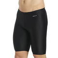 Sporti Men’s Solid Black+34 Jammer Swim Briefs for Competition (Variation of THIS listing)