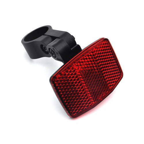MFC PRO Red Rear Bicycle Reflector