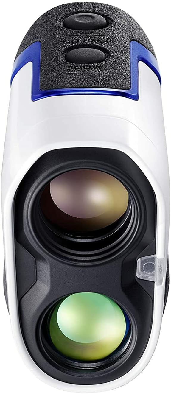 Nikon COOLSHOT PROII STABILIZED Golf Rangefinder | Waterproof & stabilized Laser rangefinder with Slope, OLED Display | Official Nikon USA Model